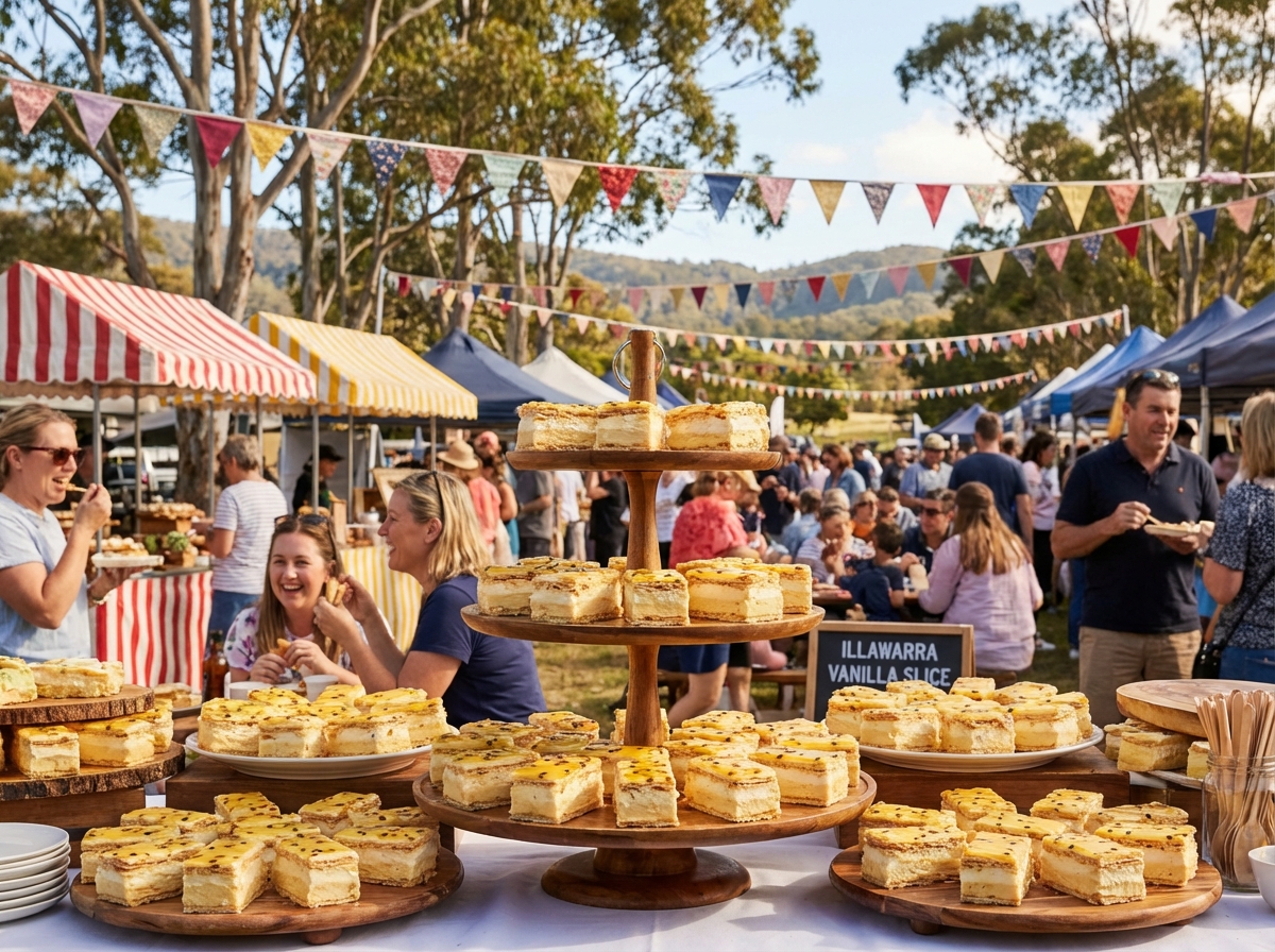 Merbein - festival host