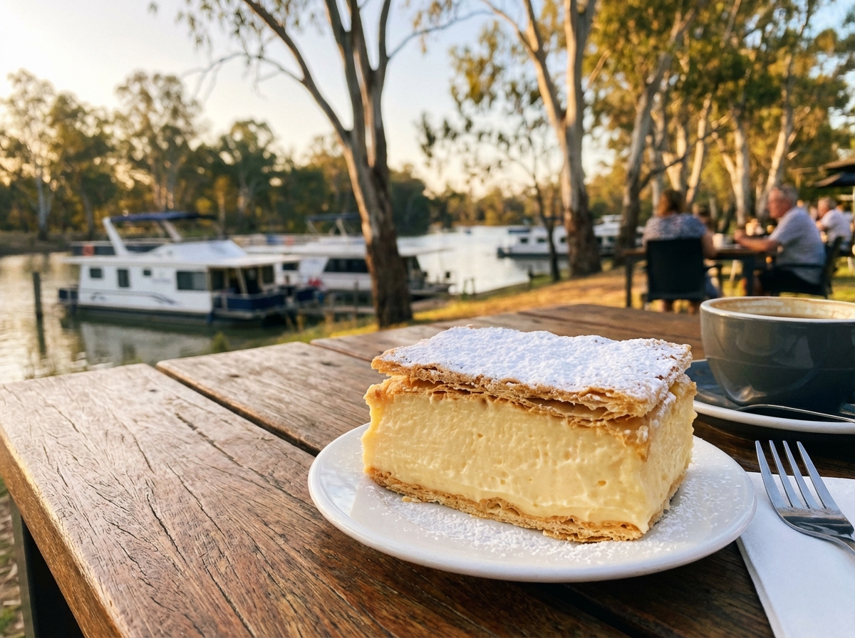 Mildura - Murray River destination
